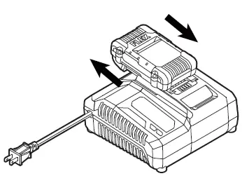 FLEX FX0421 280W 24V Charger 2