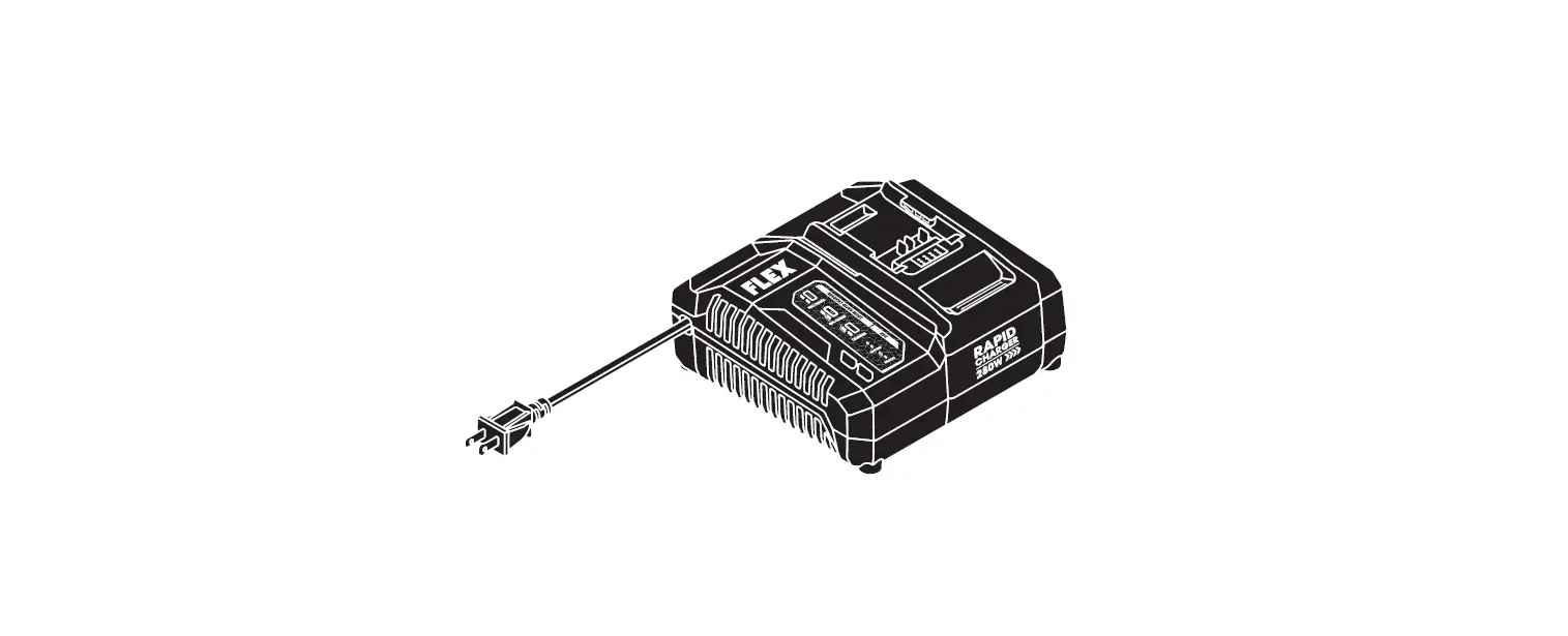 Flex Fx0421 280w 24v Charger User Manual Flex Fx0421 280w 24v Charger User Manual