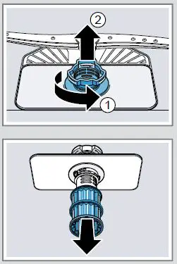 BOSCH SMS2HVW66G Freestanding Dishwasher-12