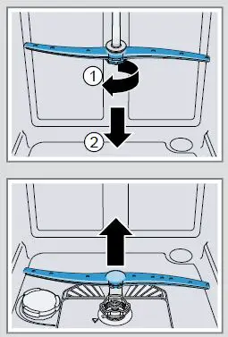 BOSCH SMS2HVW66G Freestanding Dishwasher-14