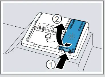 BOSCH SMS2HVW66G Freestanding Dishwasher-8