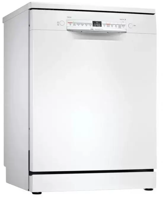 BOSCH SMS2HVW66G Freestanding Dishwasher