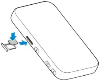 ZTE MU5001 5G Mini Router - Carefullyslide