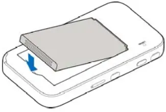 ZTE MU5001 5G Mini Router - cover.