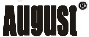 August - Logo