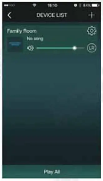 August WR320B WiFi Wireless Multiroom Receiver - Multi and Solo Mode