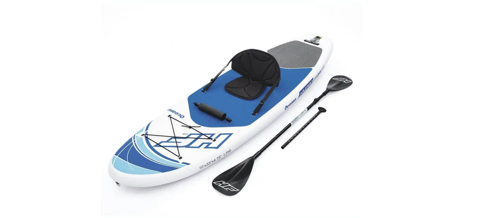 Bestway 65302 Hydro-force Inflatable Stand Sup Up Paddle Board Instruction Manual Bestway 65302 Hydro-force Inflatable Stand Sup Up Paddle Board Instruction Manual