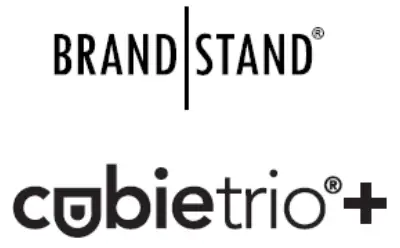 BRANDSTAND cubietrio logo