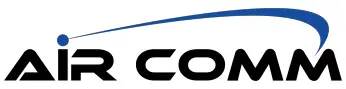 Air comm logo
