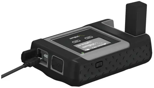 iridium Global Online Smart Phone Access - device on