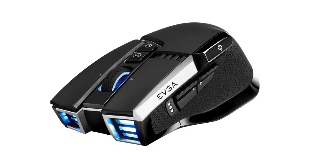 Evga X20-rx01 Wireless Gaming Mouse User Guide Evga X20-rx01 Wireless Gaming Mouse User Guide