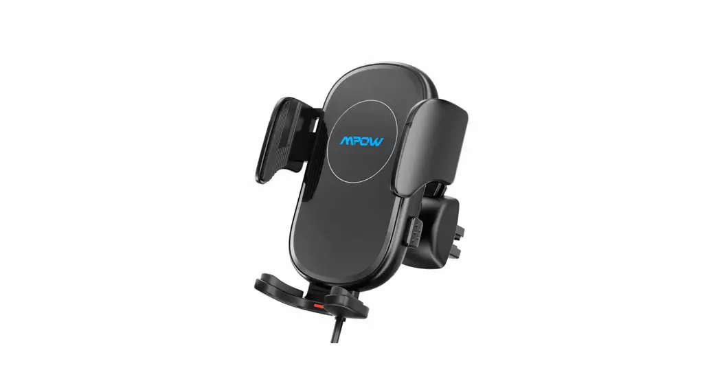 Mpow Ca148 Auto Lock Wireless Car Charger Mount User Manual Mpow Ca148 Auto Lock Wireless Car Charger Mount User Manual