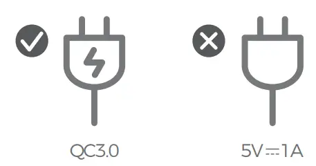 MPOW CA148 Auto Lock Wireless Car Charger Mount - MPOW