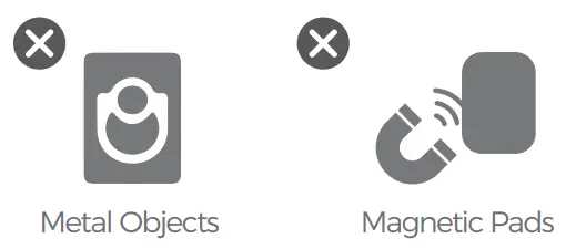 MPOW CA148 Auto Lock Wireless Car Charger Mount - fig 5