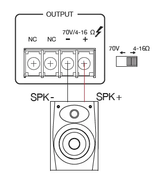 PURE-RESONANCE-AUDIORMA120BT-5-Channel-120W-Commercial-Rack-Mount-70-Volt-Mixer-Amplifier-5