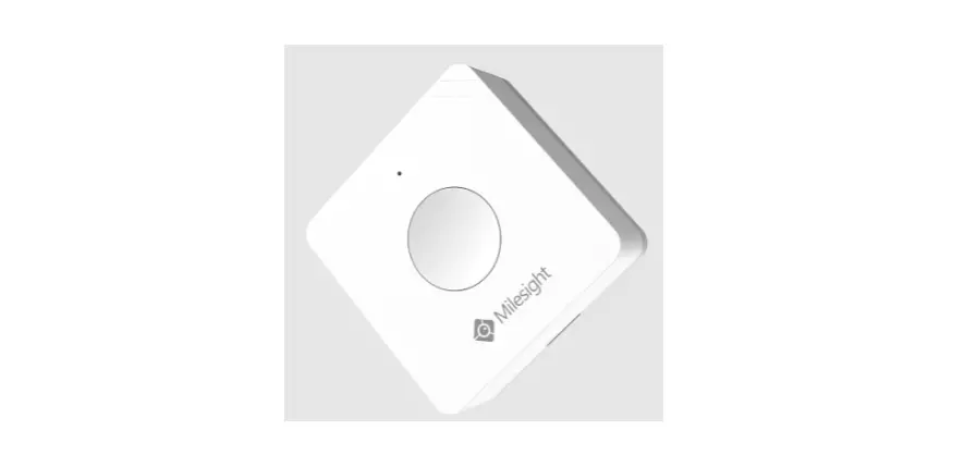 Milesight Ws101 Smart Buttonfeaturing Lorawan User Guide