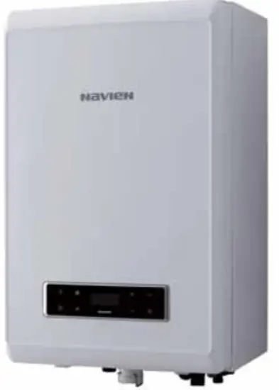 Navien NCB 20LHWE Condensing System Boiler