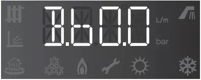 Navien NCB 20LHWE Condensing System Boiler - Display 12