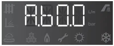 Navien NCB 20LHWE Condensing System Boiler - Display 13