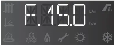 Navien NCB 20LHWE Condensing System Boiler - Display 6