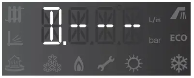 Navien NCB 20LHWE Condensing System Boiler - Display 9
