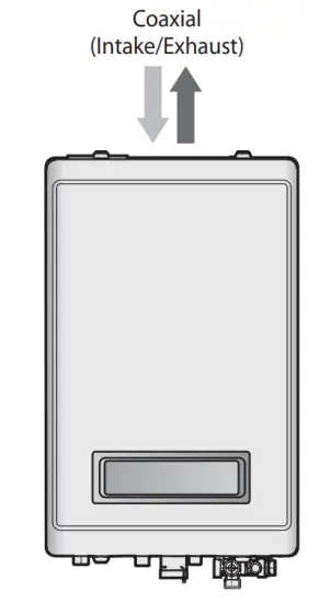 Navien NCB 20LHWE Condensing System Boiler - fig 3