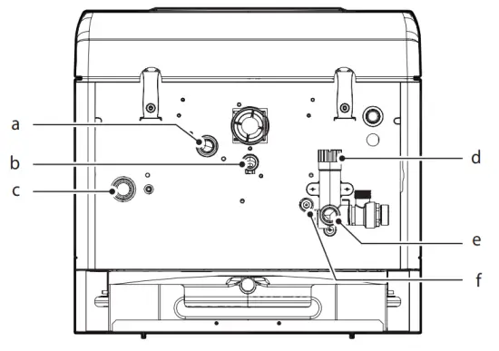 Navien NCB 20LHWE Condensing System Boiler - fig 4