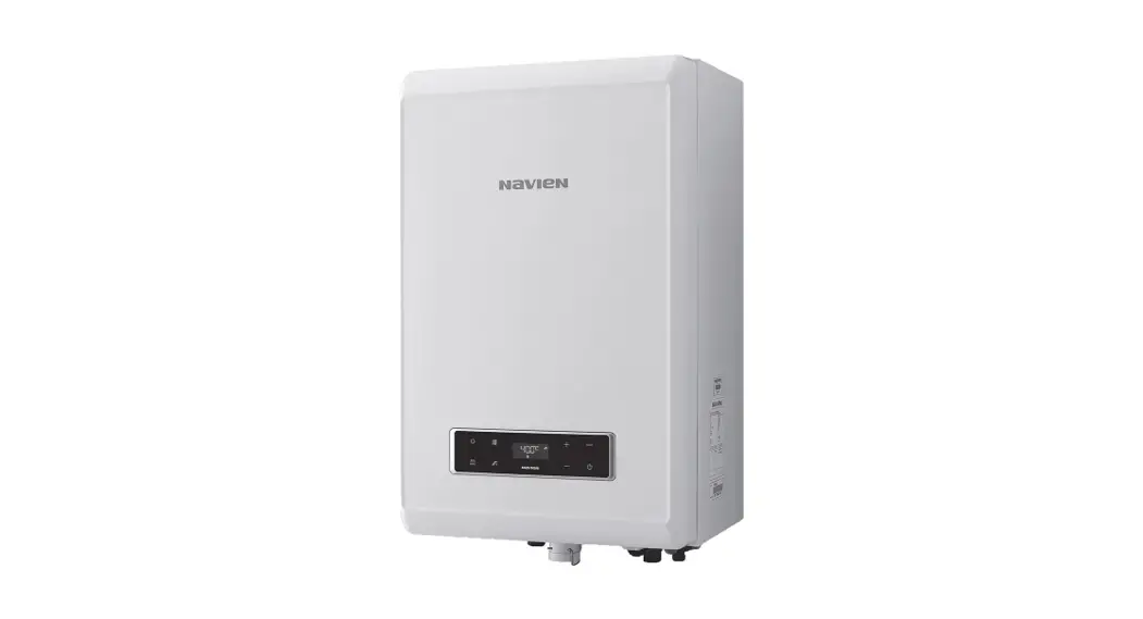 Navien Ncb-24ldwe Condensing Combi Boiler User Manual
