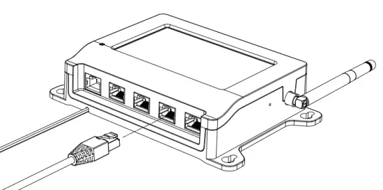 VENSTAR DC500 Surveyor Energy Management System - Devices