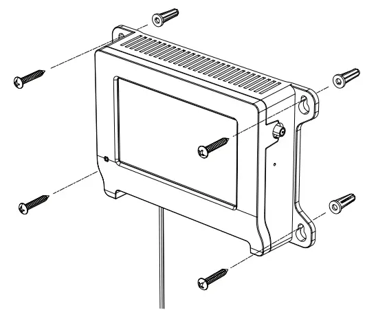 VENSTAR DC500 Surveyor Energy Management System - Installation