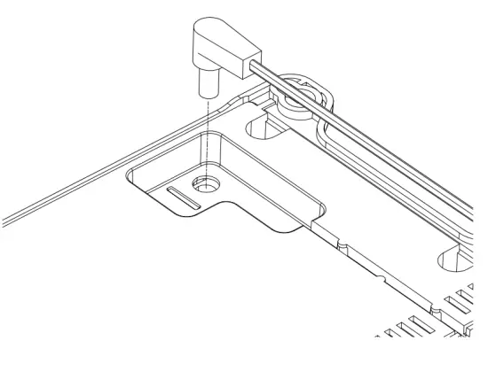 VENSTAR DC500 Surveyor Energy Management System - Powering