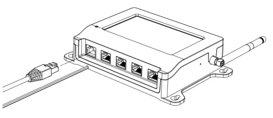 VENSTAR DC500 Surveyor Energy Management System - Wired