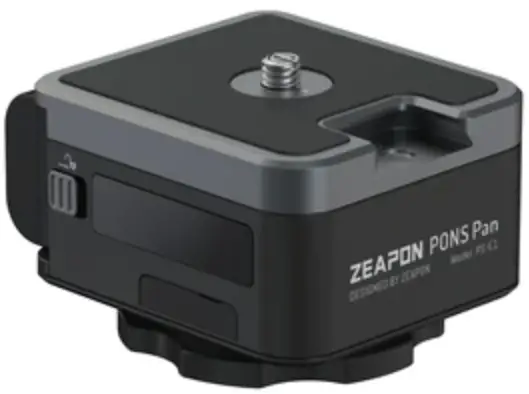 ZEAPON PS-E1 PONS Motorized Pan Head