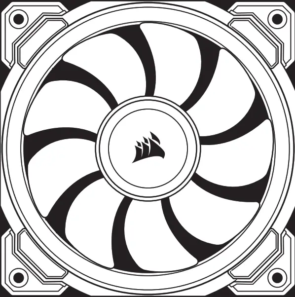 CORSAIR Dual Light Loop- RGB