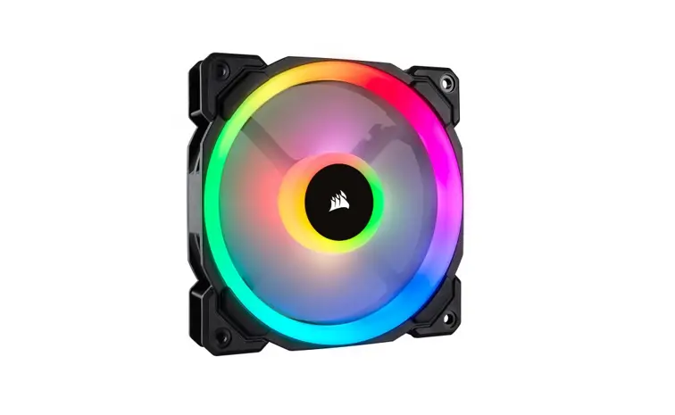 Corsair Dual Light Loop User Manual