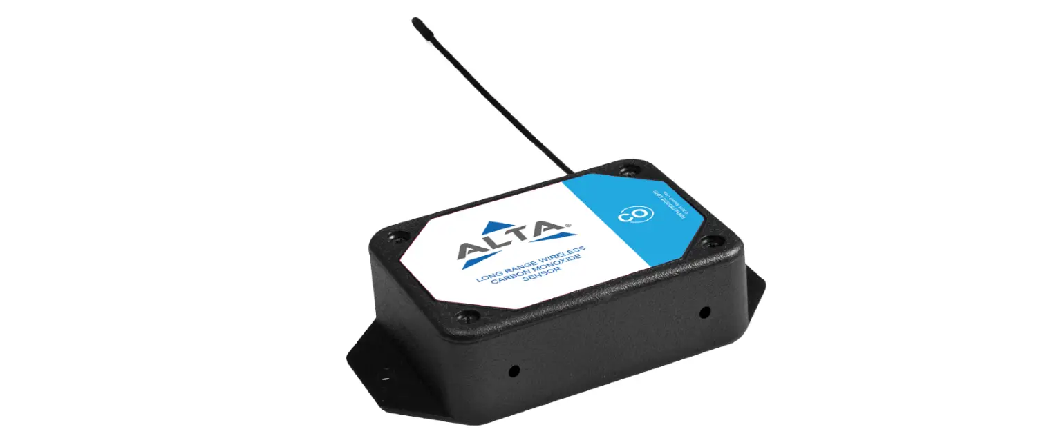 Monnit Alta Long Range Wireless Carbon Monoxide Sensor User Guide