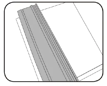 LUMBERJACK PS165 Plunge Saw Kit fig 15