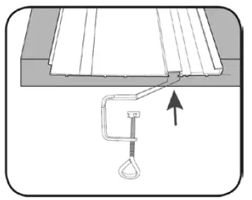 LUMBERJACK PS165 Plunge Saw Kit fig 16