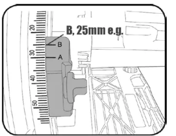 LUMBERJACK PS165 Plunge Saw Kit fig 17