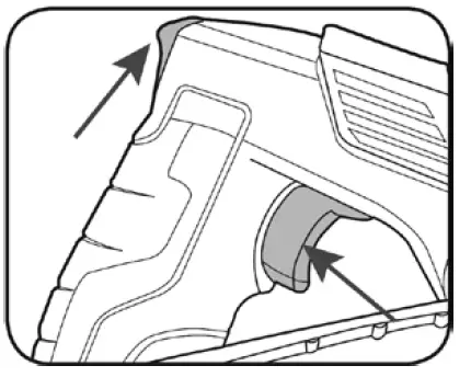 LUMBERJACK PS165 Plunge Saw Kit fig 19