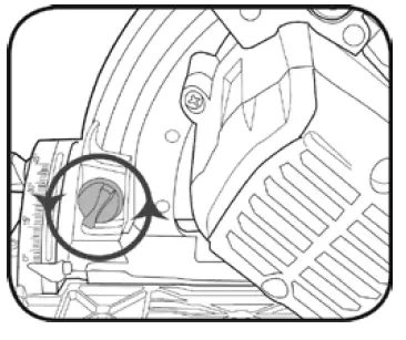LUMBERJACK PS165 Plunge Saw Kit fig 3