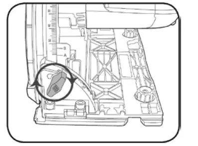 LUMBERJACK PS165 Plunge Saw Kit fig 7