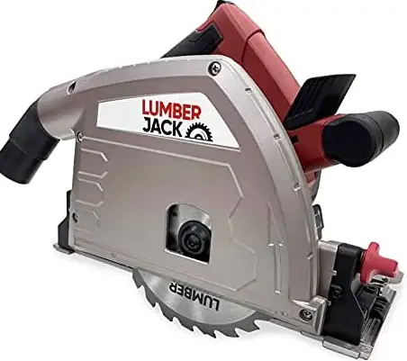LUMBERJACK PS165 Plunge Saw Kit