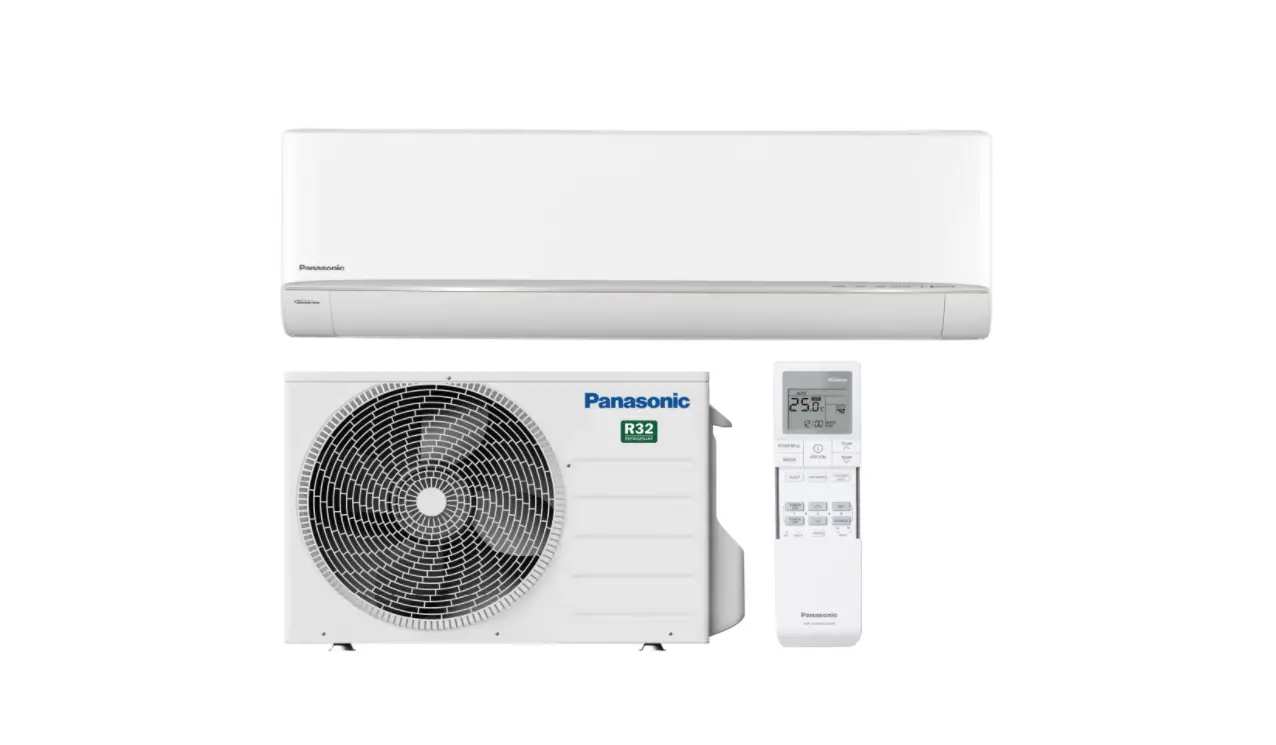 Panasonic Cs-hz25xke Air Conditioner Instruction Manual