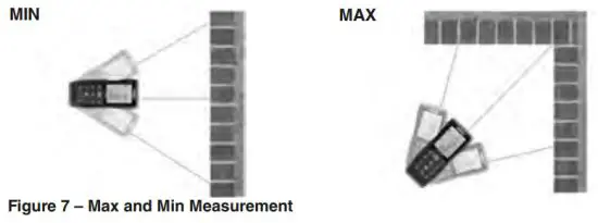 RIDGID Micro LM 400 Laser Distance Meter - Continuous Measurement