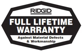 RIDGID Micro LM 400 Laser Distance Meter - WARRANTY