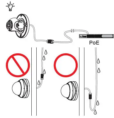 VIVOTEK FD9369 MP Dome Network Camera Fixed Lens 10