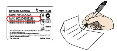 VIVOTEK FD9369 MP Dome Network Camera Fixed Lens 2