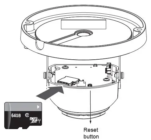 VIVOTEK FD9369 MP Dome Network Camera Fixed Lens 4