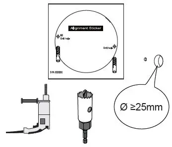 VIVOTEK FD9369 MP Dome Network Camera Fixed Lens 5